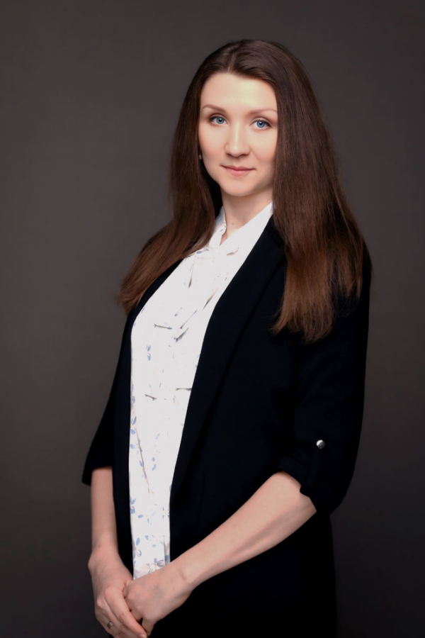 Ольга Умурбекова