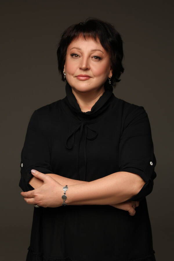 Марина Прибыльнова