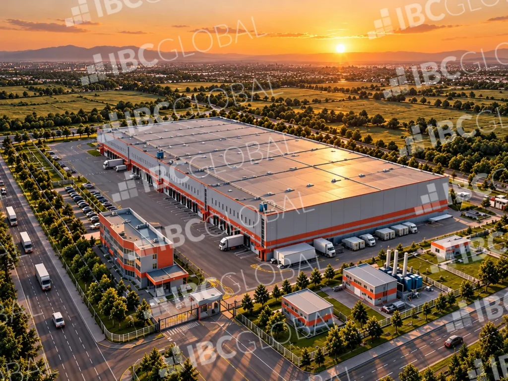 Мультитемпературный, B, Алматинская область, Казахстан, 22 000 м² - фото 3