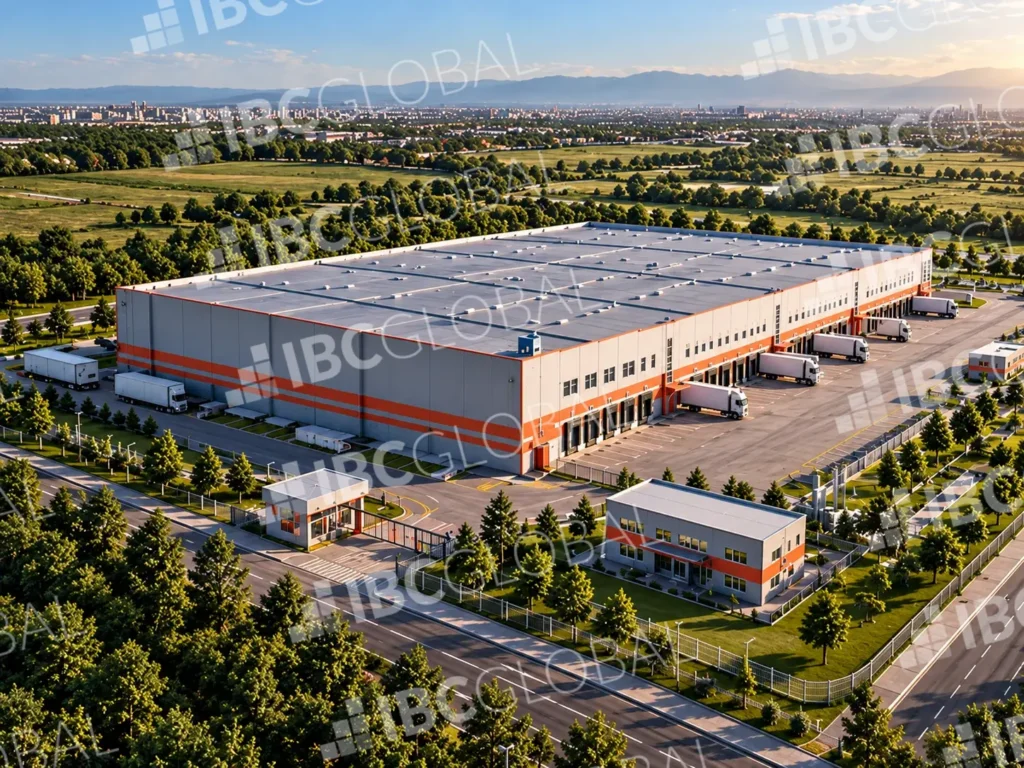 Мультитемпературный, B, Алматинская область, Казахстан, 22 000 м² - фото 4