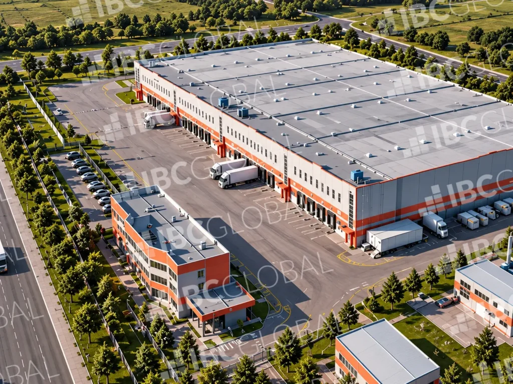Мультитемпературный, B, Алматинская область, Казахстан, 22 000 м²