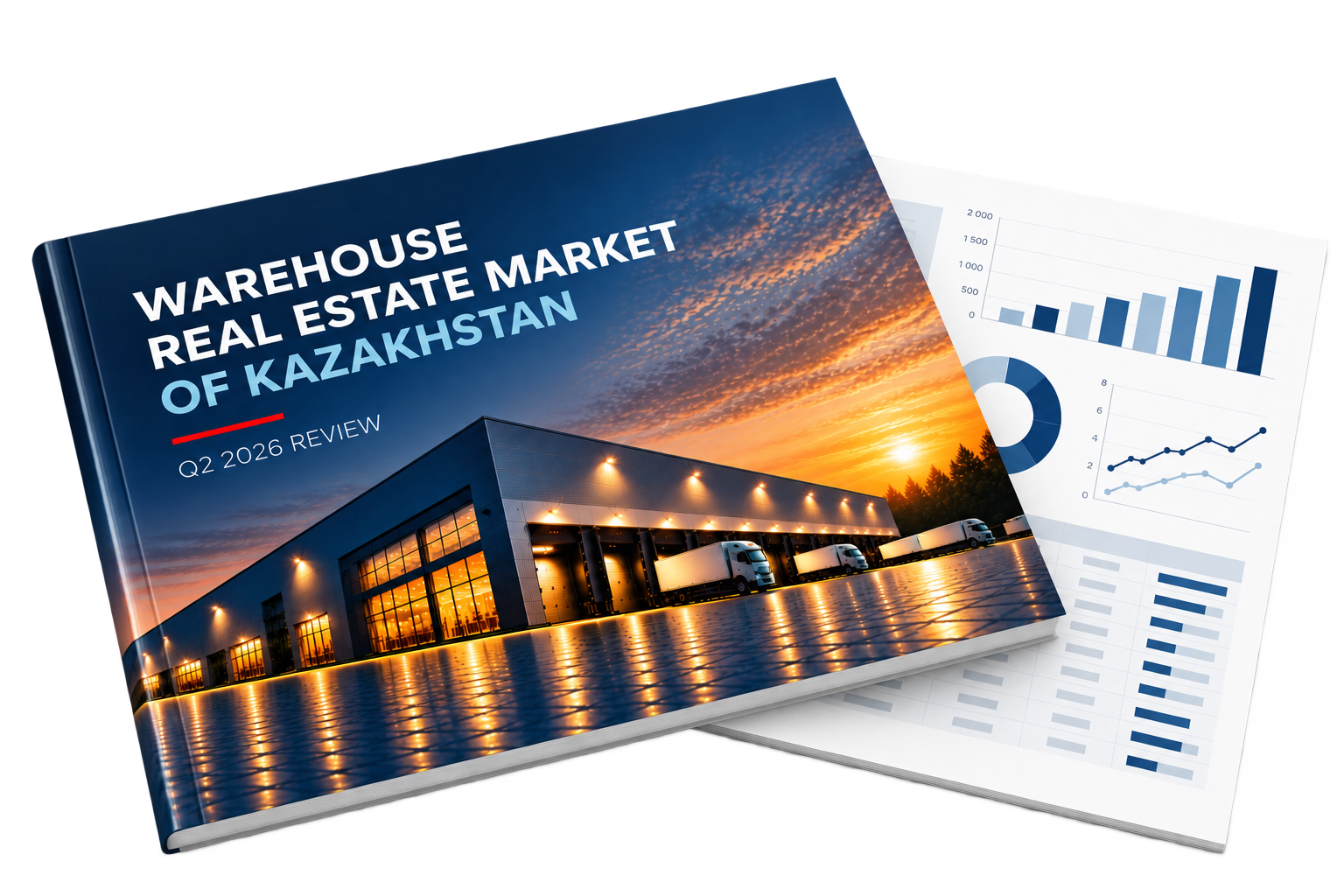 Kazakhstan warehouse real estate market