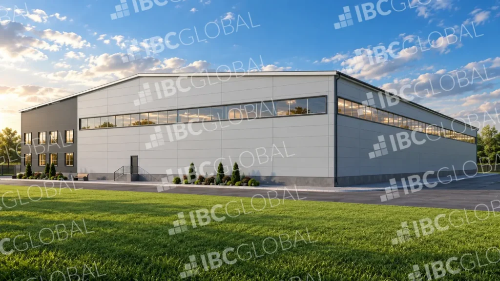 Морозильный, B, Астана, Казахстан, 3 870 м² - фото 4