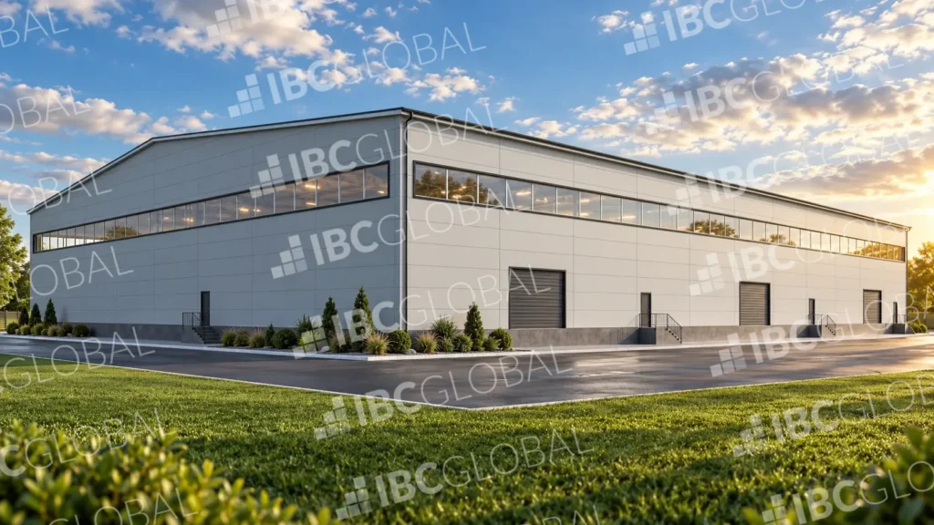 Морозильный, B, Астана, Казахстан, 3 870 м²
